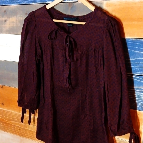 Marc by Marc Jacobs Blouse M - Picture 2 of 8